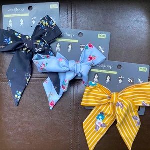 NEW - Head Scarf Hair Accessory Bundle - 3 Pieces